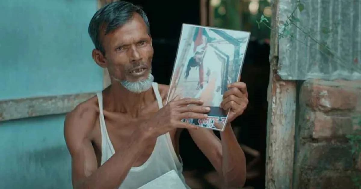 নির্বাচনের দ্বিতীয় টিজারে আবেগঘন আহ্বান ফেলানীর বাবার