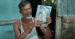 নির্বাচনের দ্বিতীয় টিজারে আবেগঘন আহ্বান ফেলানীর বাবার