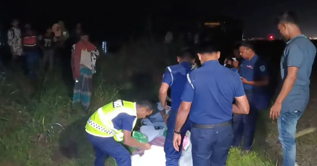 টাঙ্গাইলে ট্রেনে কাটা পড়ে শিশুসহ ৫ জন নিহত