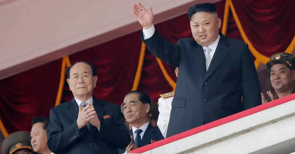 ক্যান্সারে আক্রান্ত হয়ে উত্তর কোরিয়ার সাবেক রাষ্ট্রপ্রধানের মৃত্যু