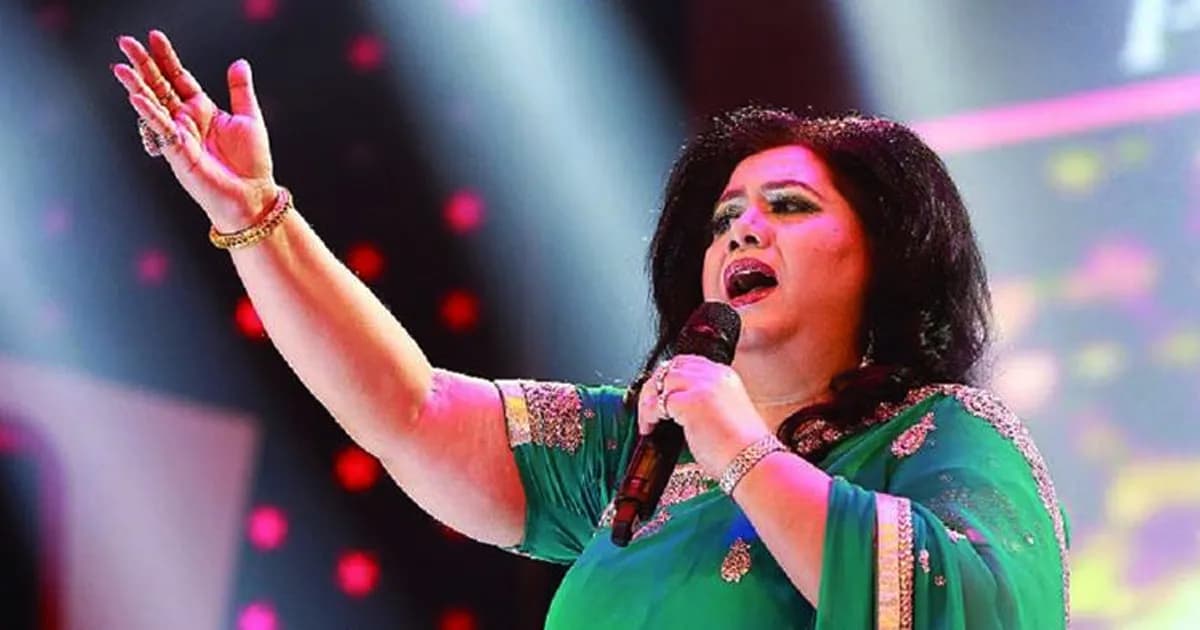 দেশপ্রেমে ফিরে আসা এক কণ্ঠ–সম্রাজ্ঞীর গল্প