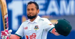 শততম টেস্টে মুশফিককে বিশেষ সম্মাননা দেবে বিসিবি
