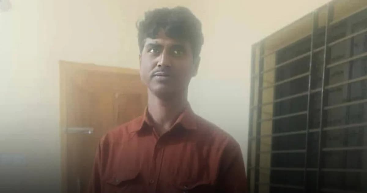 রাজনগরে পঞ্চম শ্রেণির ছাত্রীকে শ্লীলতাহানির চেষ্টা, অভিযুক্ত আটক