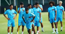 বাংলাদেশের জার্সিতে ফারহান আলীর অভিষেক, একাদশে নেই জামাল