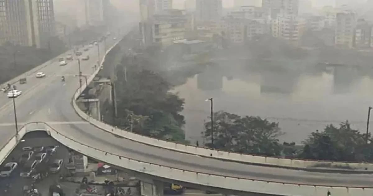 ঢাকায় শীতের তীব্র আমেজ, তাপমাত্রা নেমে ১৭ ডিগ্রিতে