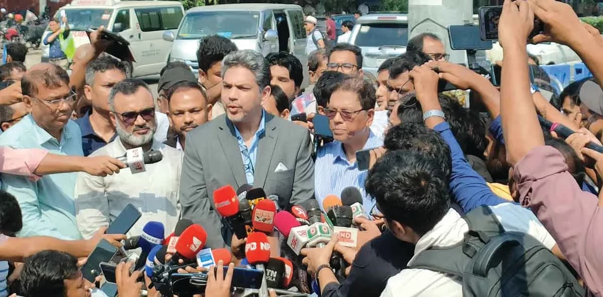 পোশাক তৈরির কাঁচামাল সম্পূর্ণ ধ্বংস: বিজিএমইএ