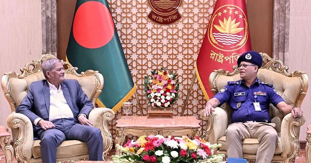 বিচারবহির্ভূত হত্যা ও মিথ্যা মামলা বন্ধের নির্দেশ রাষ্ট্রপতির