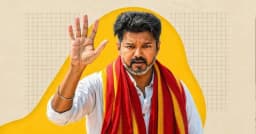 দক্ষিণ পেরিয়ে এবার বাংলায় থালাপতি বিজয়, ভোটে লড়ার ইঙ্গিত