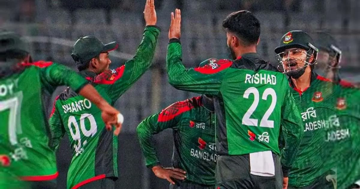 বাংলাদেশের স্পিন আঘাতে বিপাকে উইন্ডিজরা