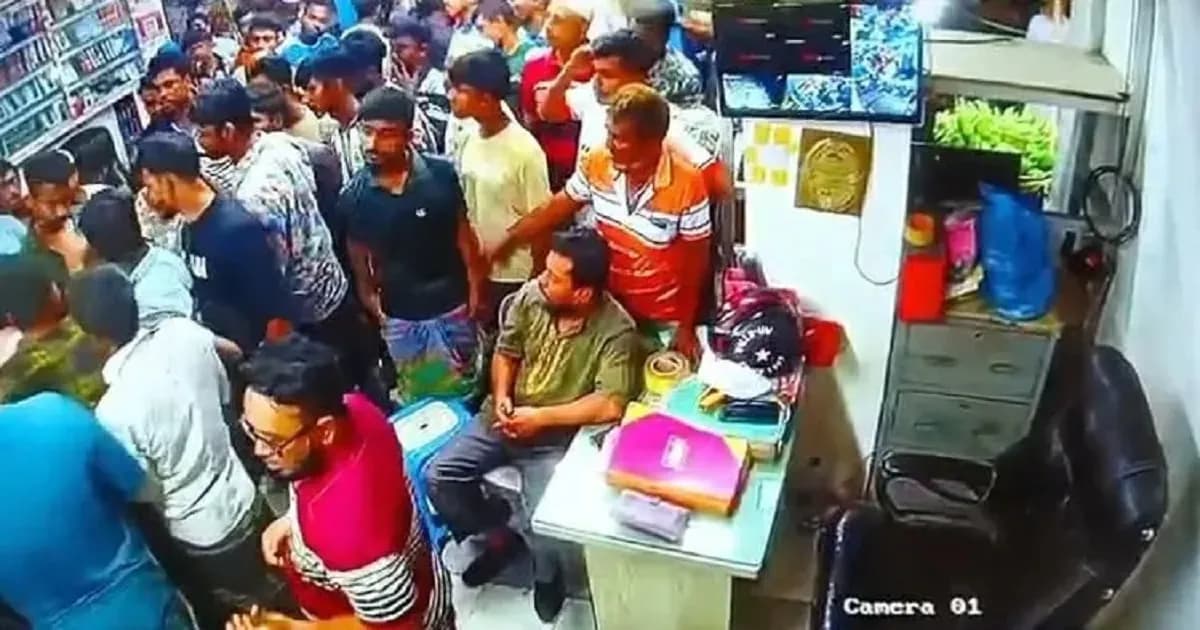 ফুটবল খেলা নিয়ে বিরোধ, সালিশ বৈঠকে হামলায় বিএনপি নেতা নিহত