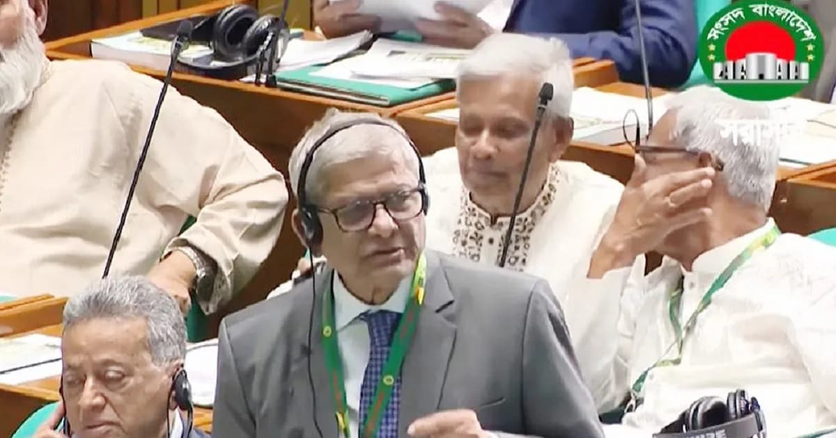 ফ্যাসিস্ট আমলে উন্নয়নের আড়ালে হয়েছে চরম অনিয়ম: মির্জা ফখরুল