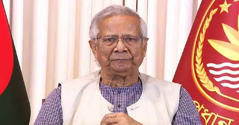 রাতে জাতির উদ্দেশে ভাষণ দেবেন প্রধান উপদেষ্টা