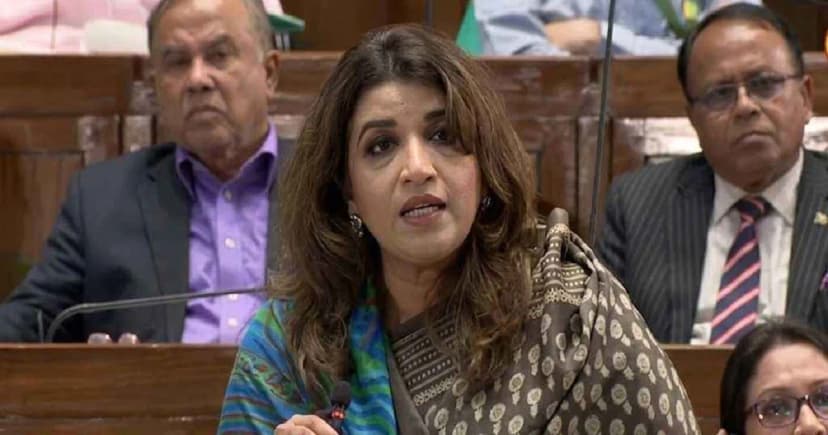 বর্তমানে বাংলাদেশে কোনো জ্বালানি সংকট নেই: শামা ওবায়েদ