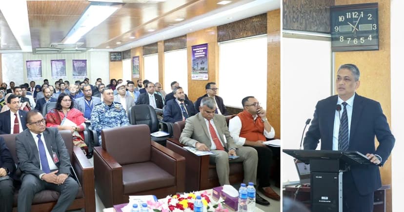 নিরাপদ আকাশপথ ও ভবিষ্যৎ প্রস্তুতি নিয়ে বেবিচকের সেমিনার