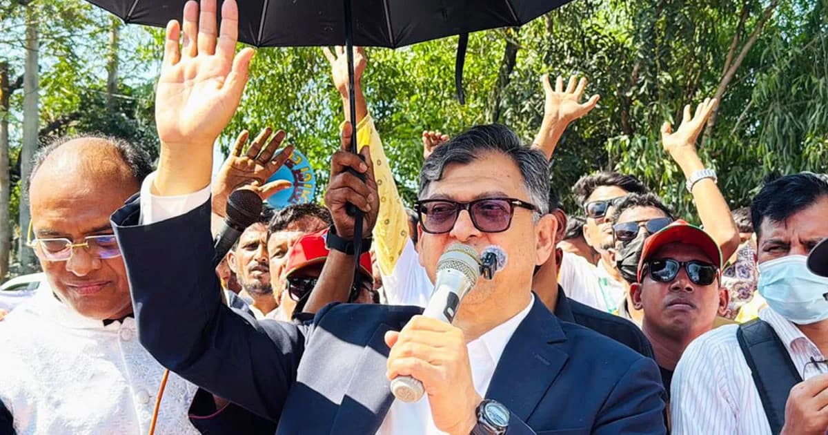 দেশের স্বাধীনতা ও সার্বভৌমত্ব রক্ষায় ঐক্যবদ্ধ থাকতে হবে