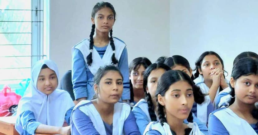 স্কুল ভর্তিতে মেধা যাচাই, তিন বিষয়ে দিতে হবে লিখিত পরীক্ষা