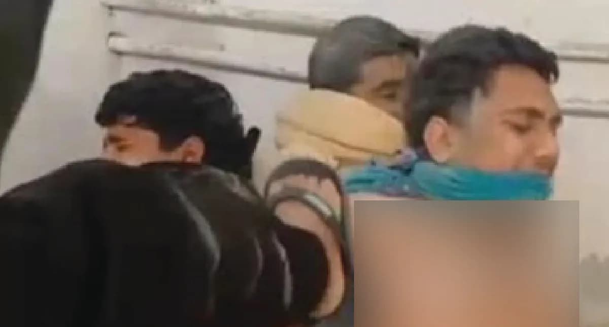 লিবিয়ায় আটক শিবচরের তিন যুবককে নির্মম নির্যাতন, মুক্তিপণ দাবি