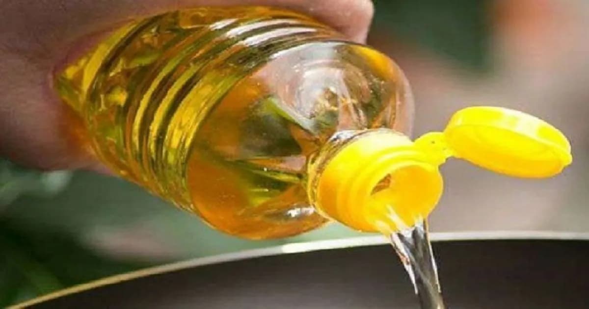 আজ থেকে বাড়তি দামে বিক্রি হবে ভোজ্যতেল