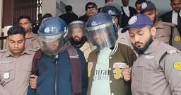 গোপালগঞ্জে বাসু হত্যা: ৫ জনের মৃত্যুদণ্ড, ৪ জনের আজীবন কারাদণ্ড