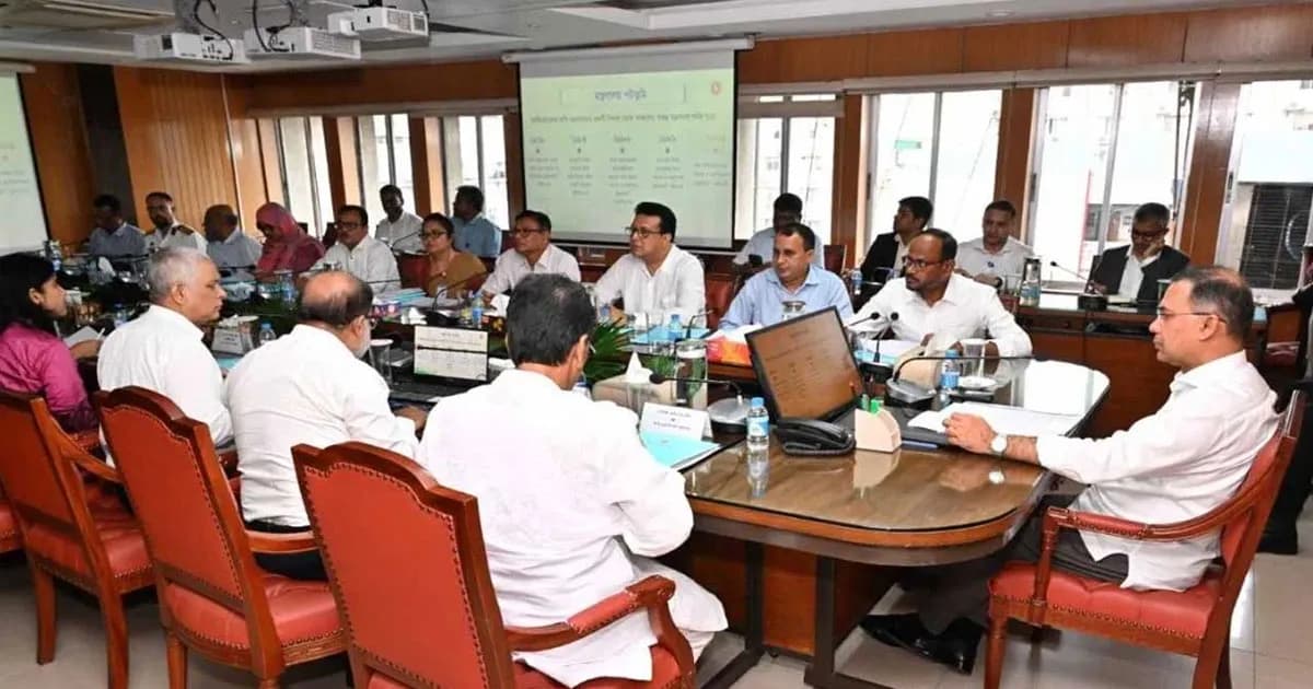 জনগণের অর্থের প্রতিটি পয়সা দেশের কল্যাণে ব্যয় করতে হবে
