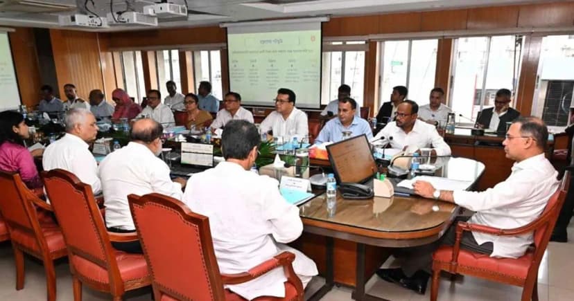 জনগণের অর্থের প্রতিটি পয়সা দেশের কল্যাণে ব্যয় করতে হবে