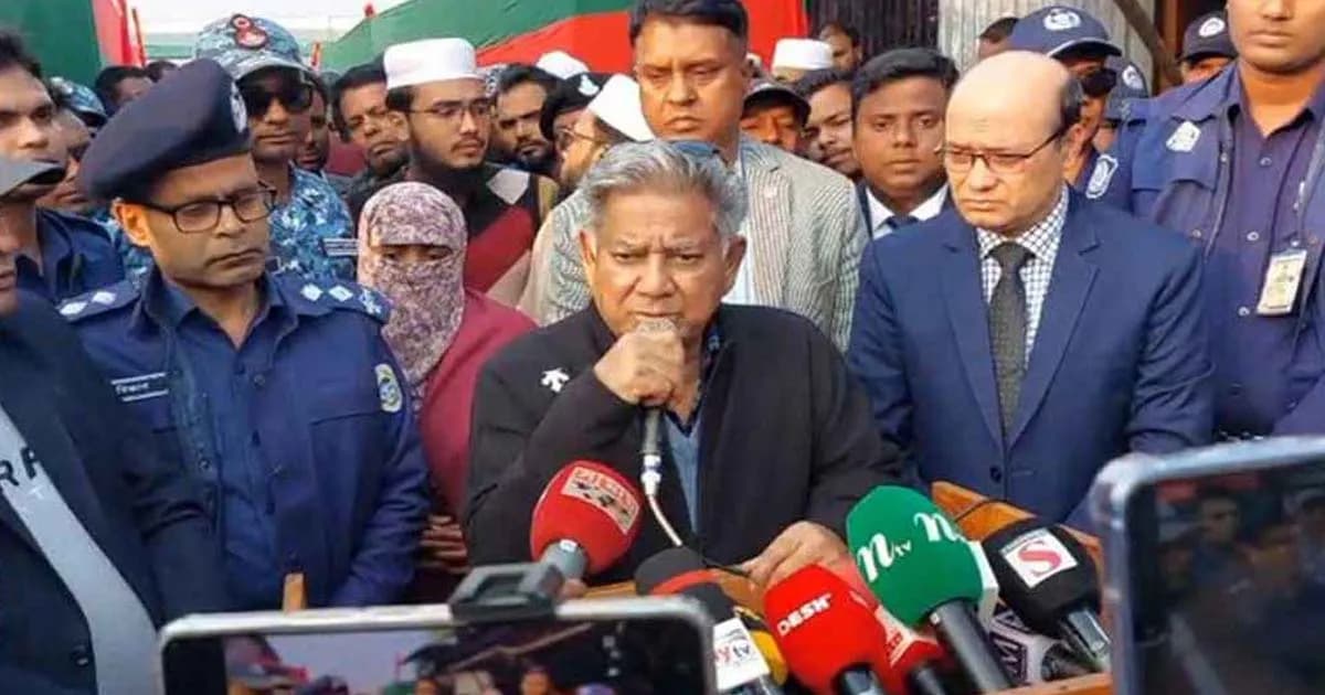 ‘হাদির খুনিদের বিচার করতে সরকার আন্তরিকভাবে কাজ করছে’