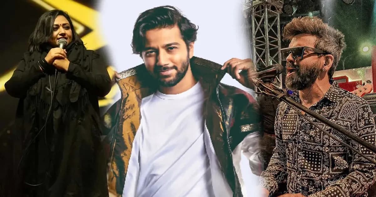 বৈশাখী উৎসবে ঢাকায় জমবে ব্যান্ডসংগীতের আসর