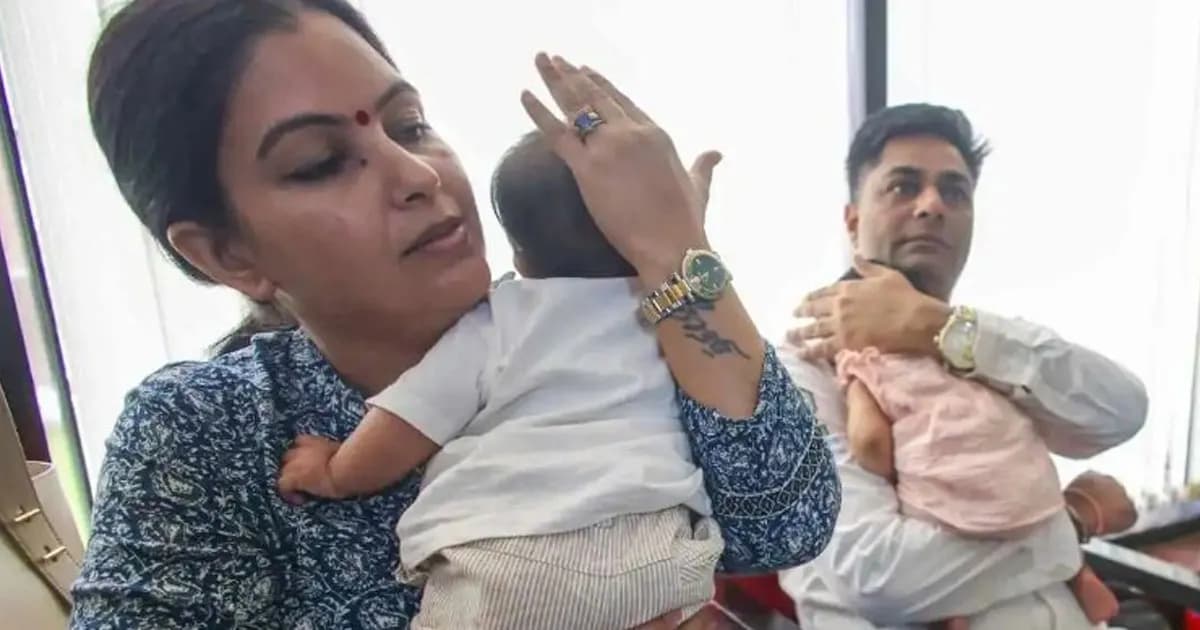 সন্তানের চেহারার সাথে মিল নেই বাবা-মার, আদালতে দম্পত্তি