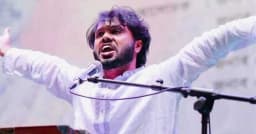 নির্বাচনী প্রচারণায় হাদির উপর ময়লা পানি নিক্ষেপ