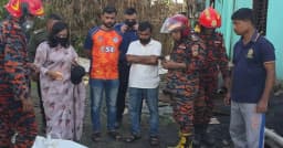 টুপটুটে নিহত ১০ জনের মরদেহ হস্তান্তর, নিখোঁজ শিক্ষিকার দেহাবশেষ উদ্ধার