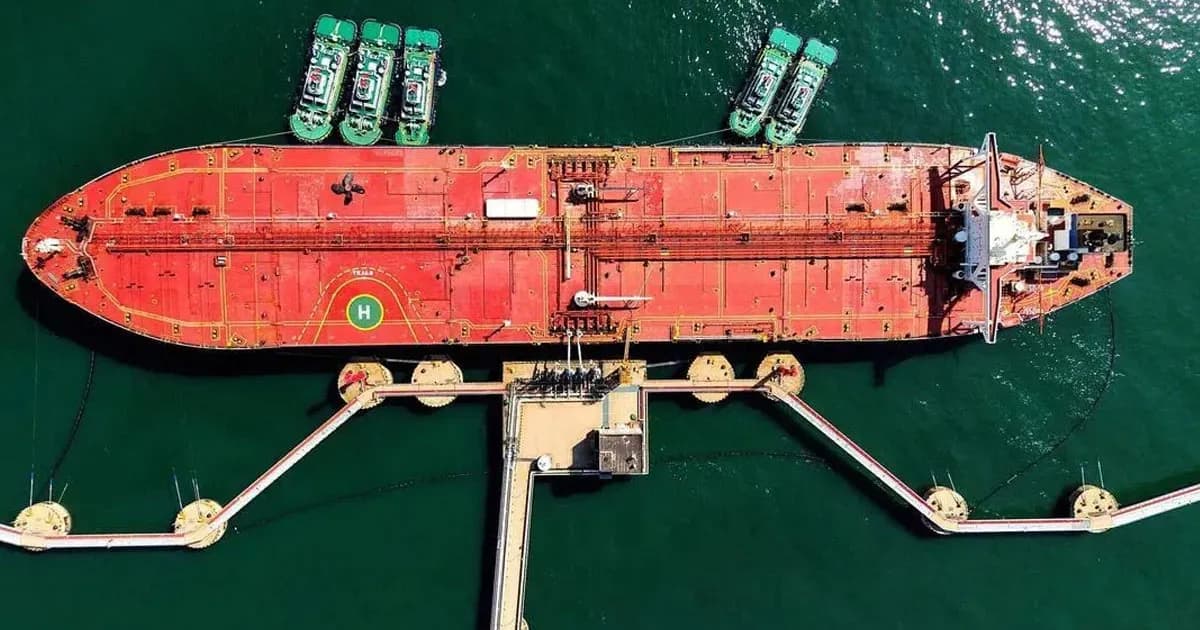 হরমুজ পারাপারে অনিশ্চয়তা, অপেক্ষায় চীনসহ কয়েক দেশের জাহাজ