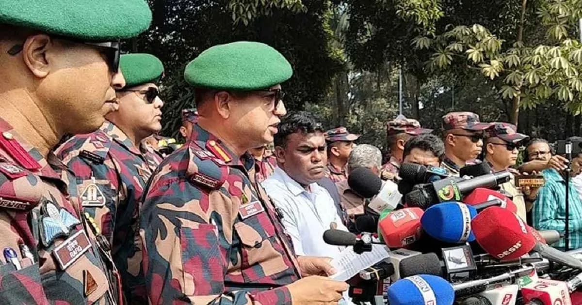 মারণাস্ত্র ছাড়াই নির্বাচনের মাঠ সামলাবে বিজিবি, থাকবে হেলিকপ্টার ও কিউআরএফ