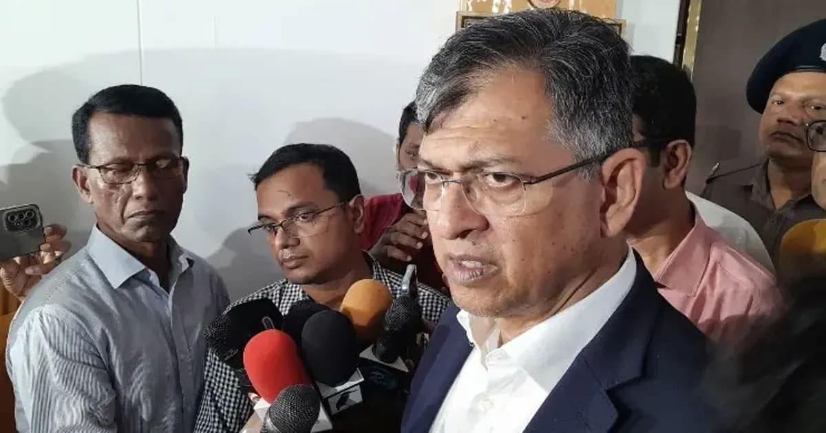 বিদেশ থেকে উঁকিঝুঁকি ছাড়া আওয়ামী লীগের বড় নাশকতার মুরোদ নেই