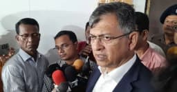 বিদেশ থেকে উঁকিঝুঁকি ছাড়া আওয়ামী লীগের বড় নাশকতার মুরোদ নেই