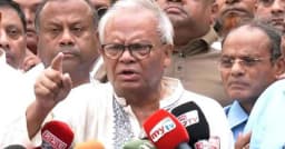 সপ্তাহখানেকের মধ্যেই গ্যাসের সরবরাহ স্বাভাবিক হবে: রিজভী