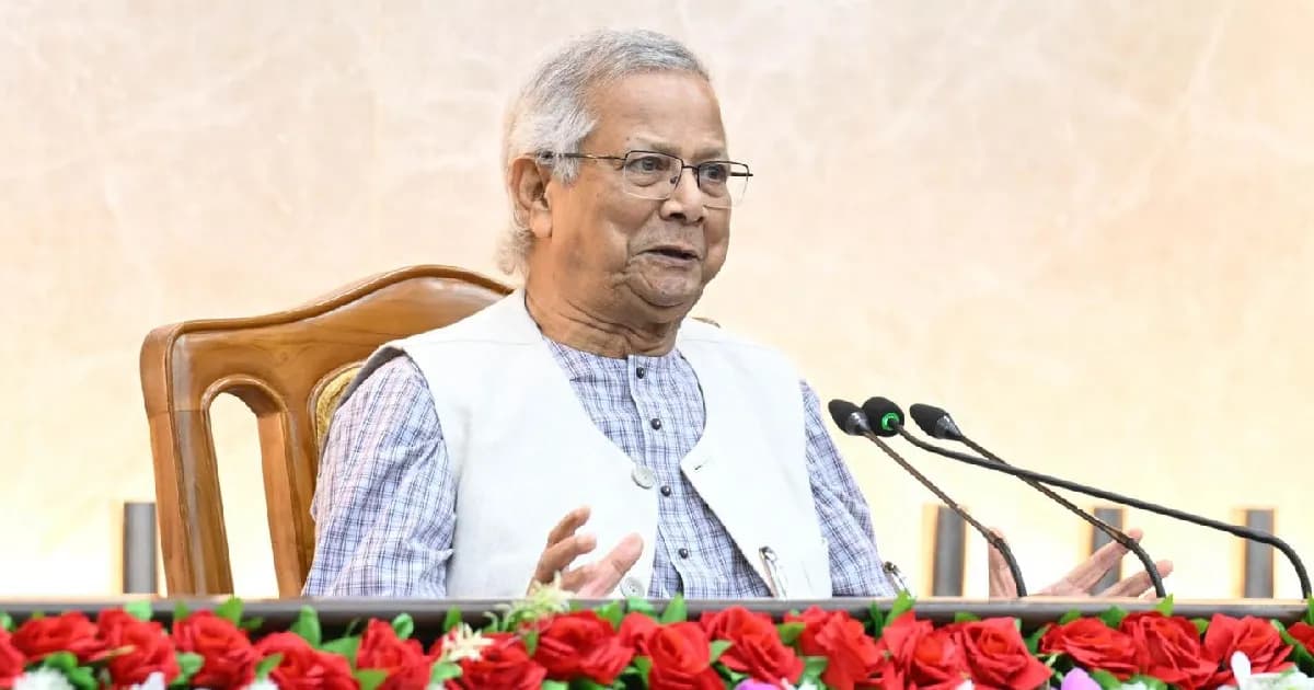 এবারের নির্বাচন দেশ রক্ষার নির্বাচন: প্রধান উপদেষ্টা