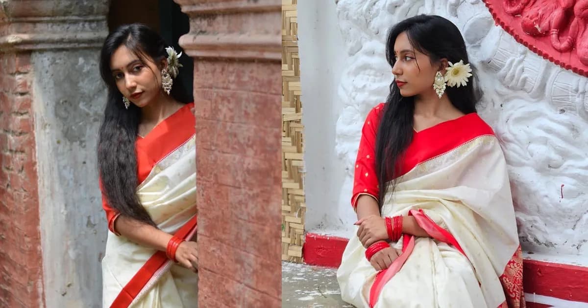 এই গরমে কেমন হবে পূজার সাজ, জেনে নিন