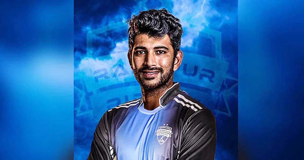 বিপিএলের আগে চোটের ধাক্কা, দুই সপ্তাহ মাঠের বাইরে রংপুরের নাইম হাসান