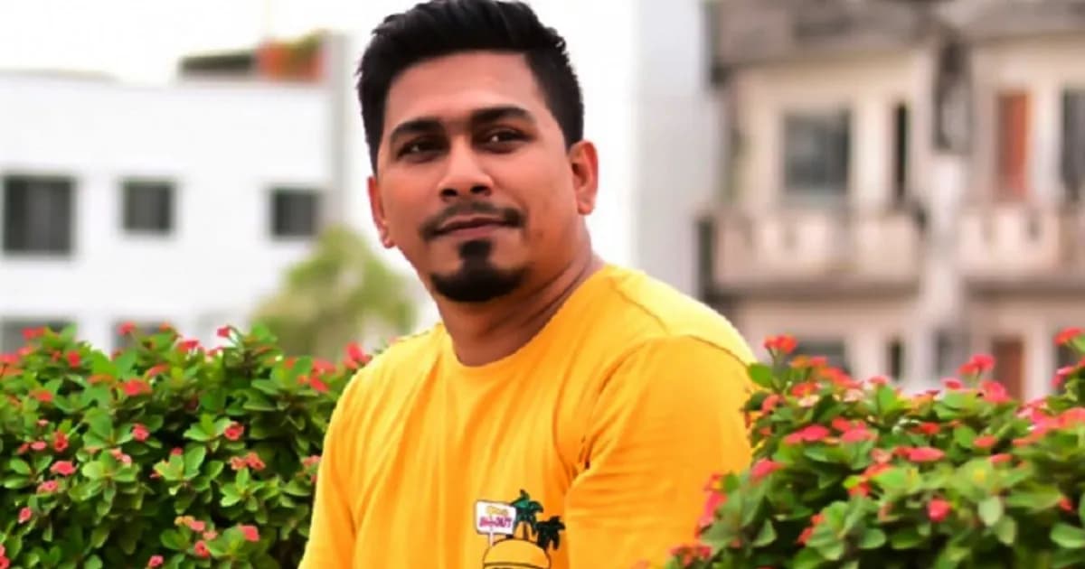 কথা বলতে পারছেন না নাট্যনির্মাতা অমি, চাইলেন দোয়া