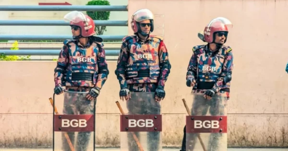 এভারকেয়ার হাসপাতালে বিজিবি মোতায়েন