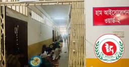 হামের উপসর্গে আরও ৪ শিশুর মৃত্যু, নতুন আক্রান্ত ১০৫১