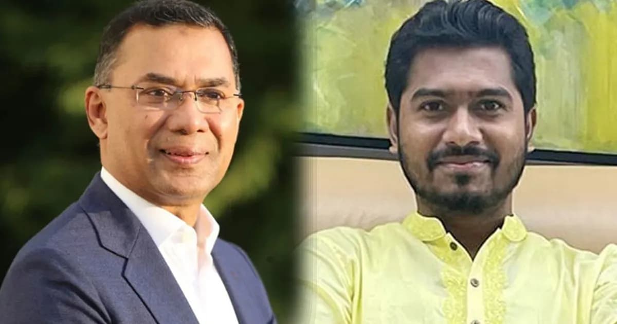 নুরকে ফোন করে খোঁজ নিলেন তারেক রহমান