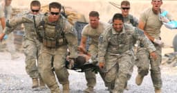 দুঃসাহসিক অভিযান চালিয়ে যেভাবে পাইলটকে উদ্ধার করলো মার্কিন বাহিনী