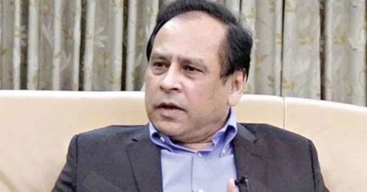 বিএনপিতে যোগ দিয়েছেন রেজা কিবরিয়া