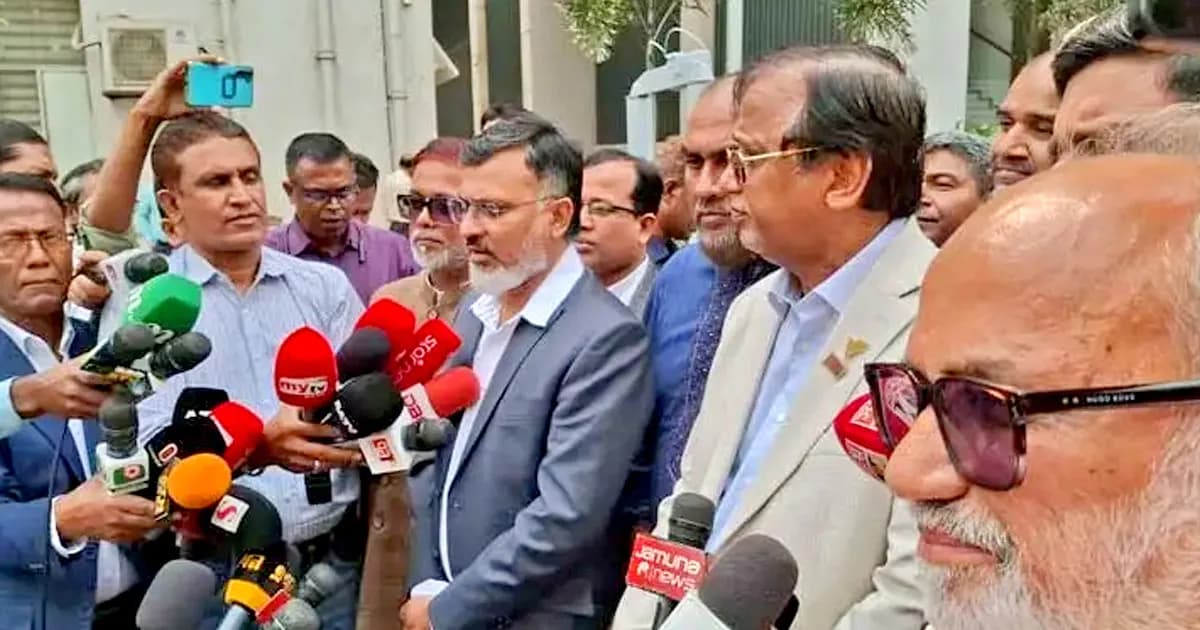 যোগদান করলেন ৬ সিটি কর্পোরেশনের প্রশাসক