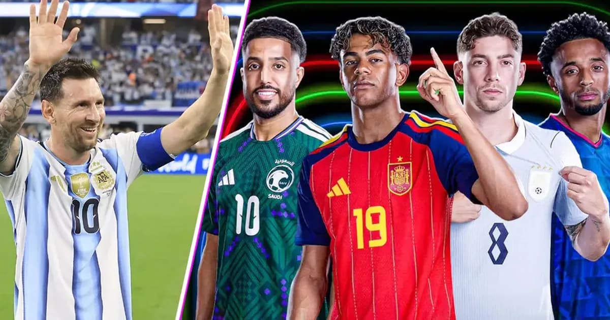 নকআউট পর্বে আর্জেন্টিনার প্রতিপক্ষ কে হতে পারে?