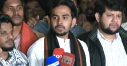 ‘হাদির খুনিদের হস্তান্তর না হলে আন্দোলন থামবে না’