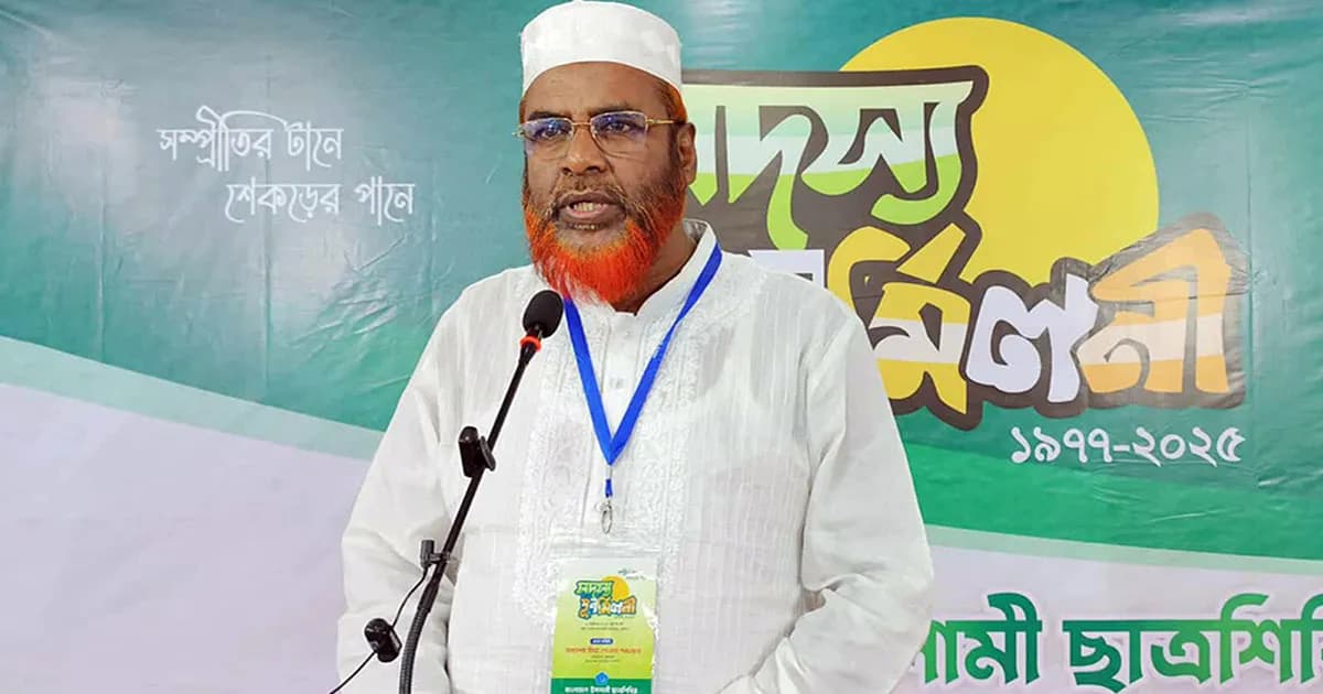 ৩০০ আসনে প্রার্থী দিয়ে জামায়াত প্রস্তুত: গোলাম পরওয়ার