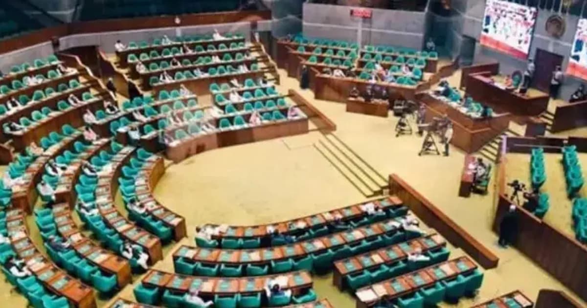 সংসদ বসছে ১২ মার্চ, নির্বাচন করা হবে স্পিকার-ডেপুটি স্পিকার