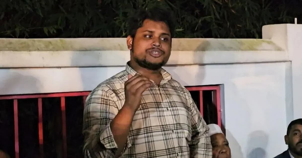 আমার বাবার মতো রাজমিস্ত্রি-কাঠমিস্ত্রি, তারাই নেতা বানিয়েছেন